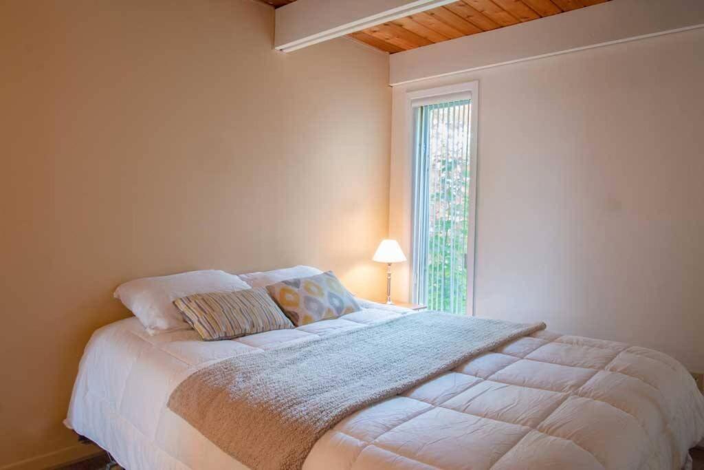 Chalet Mont Sainte-Anne โบเพร ภายนอก รูปภาพ